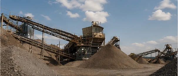 KSM Quarries Processing Facility
